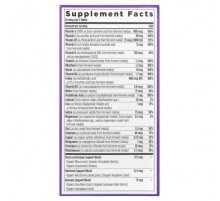 New Chapter, One Daily Every Woman's™ Multivitamin, 96 Vegetarian Tablets