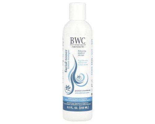 Beauty Without Cruelty, Facial Toner, 8.5 fl oz (250 ml)