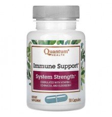 Quantum Health, Immune Support, 30 Capsules
