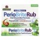 Nature's Answer, PerioBrite®Rub, Soothing Gel for Teeth & Gums, Coolmint, 0.5 oz (14.2 g)