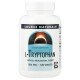 Source Naturals, L-Tryptophan, 120 Tablets