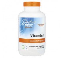 Doctor's Best, Vitamin C, 1,000 mg, 360 Veggie Caps