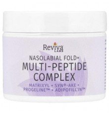Reviva Labs, Nasolabial Fold+, Multi-Peptide Complex, 2 oz (55 g)