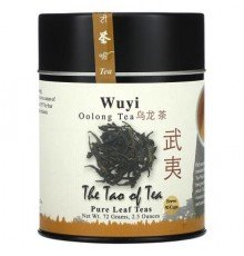 The Tao of Tea, Wuyi, Oolong Tea, 2.5 oz (72 g)