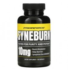Primaforce, SYNEBURN™, 10 mg, 180 Capsules