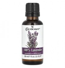 Cococare, 100% Lavender, 1 fl oz (30 ml)