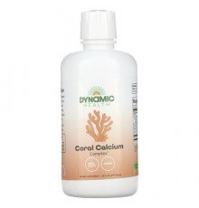 Dynamic Health, Coral Calcium Complex, 32 fl oz (946 ml)