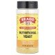 Bragg, Nutritional Yeast, 4.5 oz (127 g)