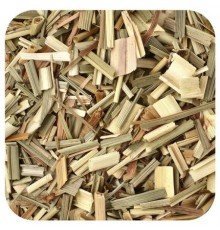 Starwest Botanicals, Organic Lemongrass C/S, 1 lb (453.6 g)