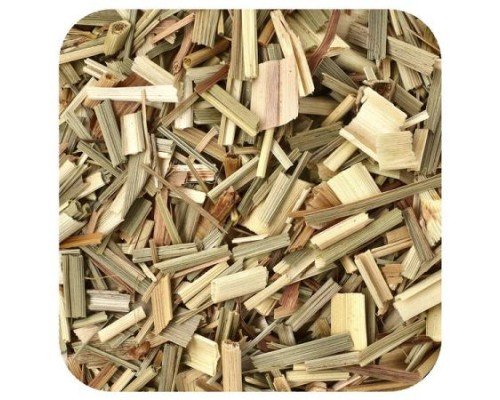 Starwest Botanicals, Organic Lemongrass C/S, 1 lb (453.6 g)
