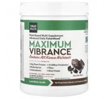 Vibrant Health, Maximum Vibrance®, Version 7, Chocolate Chunk, 23.2 oz (659 g)