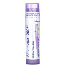 Boiron, Allium Cepa, 200CK, Allergy Relief, Approx 80 Pellets