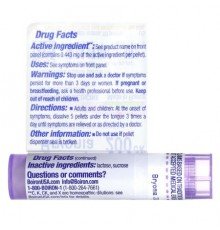 Boiron, Bryonia, 200CK, Muscle & Joint Pain Relief, Approx 80 Pellets