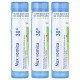Boiron, Nux Vomica 30C, 3 Tubes, Approx 80 Pellets Each