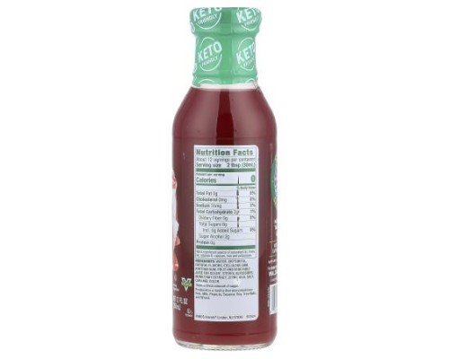 Walden Farms, Strawberry Syrup, 12 fl oz (355 ml)