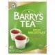Barry's Tea, Irish Breakfast, 40 Tea Bags, 4.4 oz (125 g)