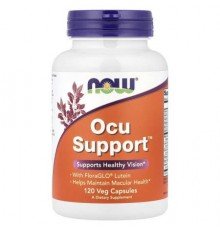 NOW Foods, Ocu Support™, 120 Veg Capsules