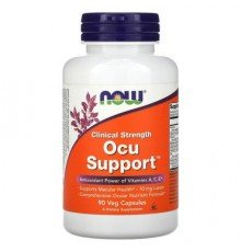 NOW Foods, Clinical Strength Ocu Support, 90 Veg Capsules