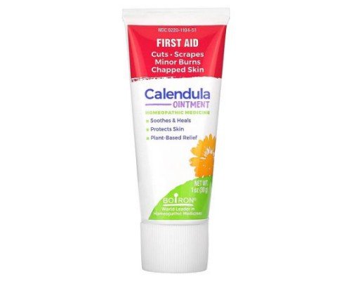 Boiron, Calendula Ointment, 1 oz (30 g)