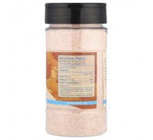 Aloha Bay, Himalayan Table & Cooking Salt, Fine Crystals, 15 oz (425 g)