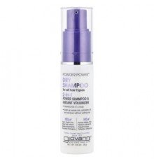 Giovanni, Powder Power™ Dry Shampoo, 2-in-1 Power Shampoo & Instant Volumizer, For All Hair Types, 1.35 oz (38 g)