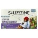 Celestial Seasonings, Wellness Tea, Sleepytime Sinus Soother®, Caffeine Free, 20 Tea Bags, 1.2 oz (35 g)