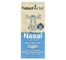 NaturaNectar, Nasal Guardian™ Spray, For 2 Years Old & Older, 1 fl oz (30 ml)