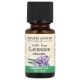 Nature's Answer, 100% Pure Organic Essential Oil, Lavender, 0.5 fl oz (15 ml)