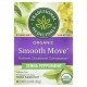 Traditional Medicinals, Organic Smooth Move®, Senna Peppermint, Caffeine Free, 16 Wrapped Tea Bags, 1.13 oz (32 g)