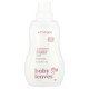 ATTITUDE, Baby Leaves™, Fabric Softener, Unscented, 40 Loads, 33.8 fl oz (1 L)