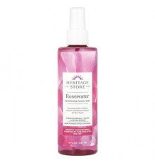 Heritage Store, Rosewater Refreshing Facial Mist, 8 fl oz (237 ml)