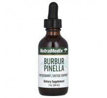 NutraMedix, Burbur Pinella, 2 oz (60 ml)