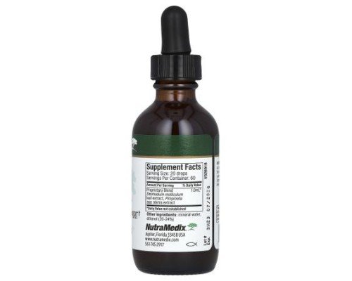 NutraMedix, Burbur Pinella, 2 oz (60 ml)