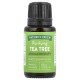 Nature's Truth, Pure Essential Oil, Purifying Tea Tree, 0.51 fl oz (15 ml)