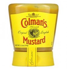 Colman's, Original English Mustard, 5.3 oz (150 g)