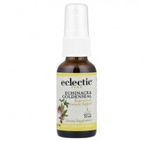 Eclectic Herb, Kids Throat Spray, Echinacea Goldenseal, 1 fl oz (30 ml)