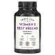 Crystal Star, Women's Best Friend, 60 Vegetarian Capsules