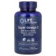 Life Extension, Super Omega-3, EPA/DHA Fish Oil, Sesame Lignans & Olive Extract, 120 Softgels