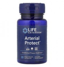 Life Extension, Arterial Protect, 30 Vegetarian Capsules