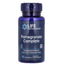 Life Extension, Pomegranate Complete, 30 Softgels