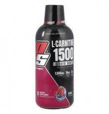 ProSupps, L-Carnitine 1500 Liquid Shots, Berry, 16 fl oz (473 ml)