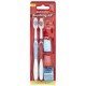Brush Buddies, Brushing Kit, Adult, 5 Pack