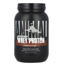 Animal, Isolated Loaded Whey Protein Powder, Chocolate, 2 lb (907 g)