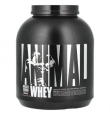 Animal, Isolate Loaded Whey Protein Powder, Chocolate , 4 lb (1.81 kg)