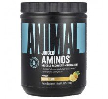 Animal, Juiced Aminos® Powder, Orange , 13.5 oz (384 g)