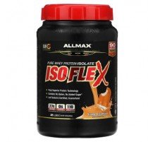 ALLMAX, ISOFLEX®, Pure Whey Protein Isolate, Orange Dreamsicle, 2 lbs (907 g)