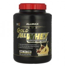 ALLMAX, GOLD ALLWHEY®, Premium Whey Protein, Chocolate Peanut Butter, 5 lbs (2.27 kg)