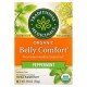 Traditional Medicinals, Organic Belly Comfort, Peppermint, Caffeine Free, 16 Wrapped Tea Bags, 0.99 oz (28 g)