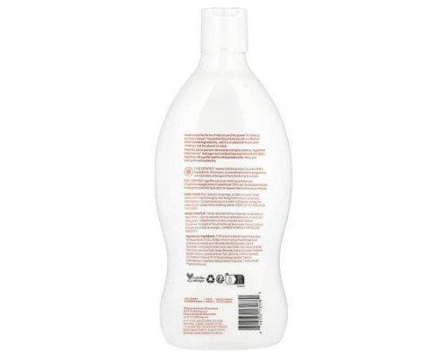 ATTITUDE, Baby Leaves™,  Baby Bottle Dishwashing Liquid, Pear Nectar, 23.7 fl oz (700 ml)