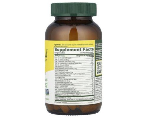 MegaFood, Baby & Me 2™, Prenatal Multi, 120 Tablets